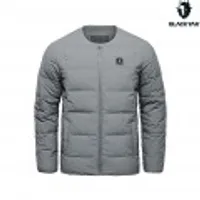 블랙야크 남성 구스다운 L루나U넥다운