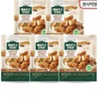 올바르고반듯한 슈퍼크런치 치킨텐더 440gx5팩