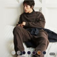 지오다노 언브러시드 테리 조거 팬츠