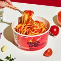 (임박) 삼양 탱글 청크토마토 파스타 큰컵 106g/ 16개입