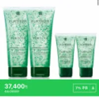 르네휘테르 포티샤 샴푸 200ml 2개+100ml 추가증정