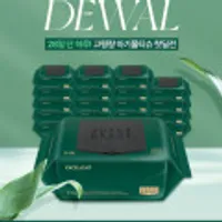 슈퍼대디 아기물티슈 행주급 최고평량 82g