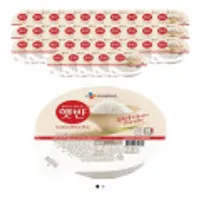 CJ 햇반 210g x 36개