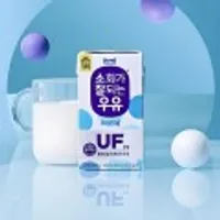 매일 소화가 잘되는 우유 락토프리 멸균 오리지널 미니 120ml 48팩