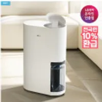 LG 휘센 오브제 컬렉션 13L (21L) 제습기 -> 1차 체감 326,650 / 최종 체감 284,665