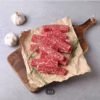 미국산 꽃갈비살 100g