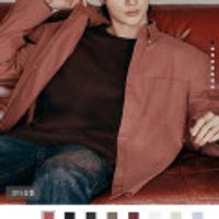 40수 옥스포드 긴팔 셔츠