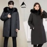 네파 대장급 아르테 고어텍스 롱 구스코트