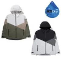 K2 남성 간절기 방수자켓 KMU22111