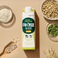 마이밀 퓨로틴 고소한맛 250 mL 24팩