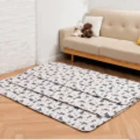 카본 전기요 워셔블 탄소 전기장판 전기매트