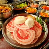 옛날 냉삼 1kg / 대패 삼겹살 1kg / 듀록 꽃삼겹 1kg