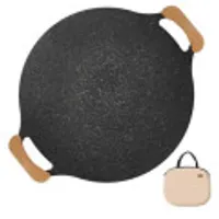 무쇠 그리들팬 IH 인덕션 겸용+전용가방