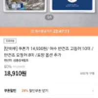 여수 반건조 고등어 10미 진공포장 외 오징어