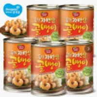 동원 자연산 골뱅이 300g 5캔