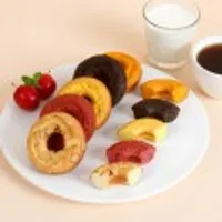 오븐에구운 달광도넛 20입