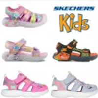 스케쳐스 키즈 샌들