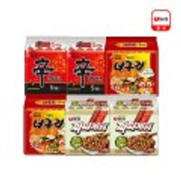 농심 신신너너짜짜 30입 (신라면10+너구리10+짜파게티10)