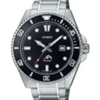 해외 카시오 남성용 블랙 다이브 시계(MDV106-1A)