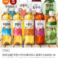 웅진 하늘보리 500mlx20개