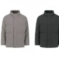 올젠 중경량 덕다운 점퍼