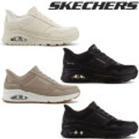 스케쳐스 남여 슬립인스 키높이 에어 워킹화