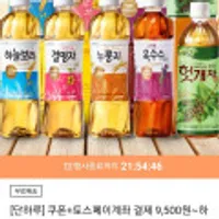 웅진 하늘보리 500mlx20개