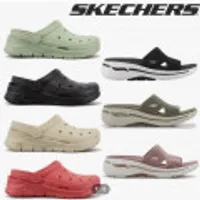 스케쳐스여성 아치핏 샌들/슬리퍼