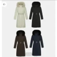 네파 23FW 아르테 고어텍스 구스 코트 다운