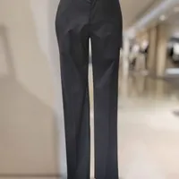 레노마 쿨맥스 허리밴딩 캐주얼 스판 바지