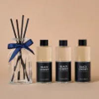 코코도르 디퓨져 리필액 200ml X 3개+스틱15P +메리고병 240ml)