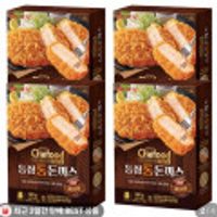 쉐푸드 통등심돈까스, 의성마늘 프랑크, 로스팜97, 청정원 카레여왕 분말, 으뜸한돈 삼겹살+목살 등 