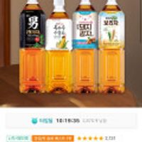 광동 옥수수수염차 1.25L 12입 외 스파클 2L 30병,삼다수 2L,12개,맥콜제로 250ml 30캔