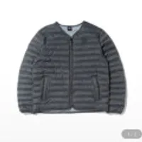 아이더 간절기 경량 패딩