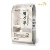 명성쌀 백진주 10kg 24년산 햅쌀