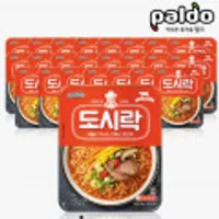 팔도 도시락 24개 외