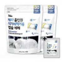 미스터제타 식기세척기 캡슐세제 90개