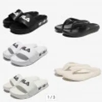 휠라 쪼리 외 슬리퍼