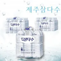 광동 제주삼다수 2L *6병입 4팩 총 24병
