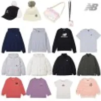 뉴발란스 국내매장판 키즈/성인 FW 인기 의류 패딩 잡화 모음 