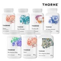 쏜리서치 베이직 뉴트리언트 투퍼데이 종합비타민 60캡슐 x3병개당 무료