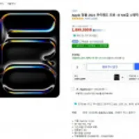 Apple 정품 2024 아이패드 프로 13인치 M4 스탠다드 글래스