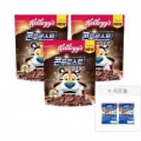 켈로그 콘푸로스트 다크초코 550g, 3개+증정(콘푸로스트 30g, 2개)