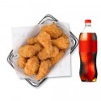 교촌치킨 윙박스 7종 + 콜라1.25L