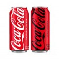 (본사직영) 코카콜라/코크제로 490CAN 24입