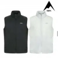 네파 남녀공용 에어로웜 초경량 퀄팅 봄 여름 조끼 베스트