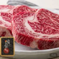 농협안심한우 1등급 등심 300G+300G