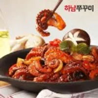 [APP전용] 하남쭈꾸미 500gX5팩 원산지 : 상품상세참조