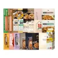 헬스앤뷰티 닭가슴살 소세지, 스테이크 등