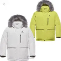 블랙야크 남성 다운 자켓 M윈터디퍼다운자켓